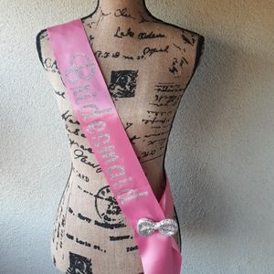 Bridesmaid stole / scarf / wrap